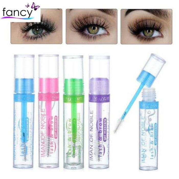Mascara Gel Bening Clear Pelentik Bulumata Lash Brow Mascara