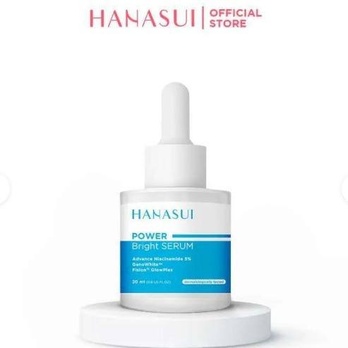 HANASUI Power Serum 20ml | Targeted Solutions: Acne, Brightening, Peeling & More
