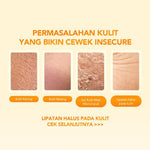 [100ml] WHITE INC AHA Body Serum for Whitening & Moisturizing | Hand Body Serum for Brightening and Maintaining the Skin Barrier
