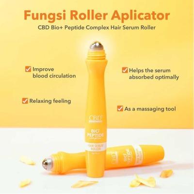 CBD Bio+ Peptide Complex Roller Serum for Hair Loss – 10ml