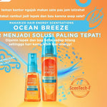 Makarizo Scentsation Hair Parfume (+ Vitamin Serum) 30ml