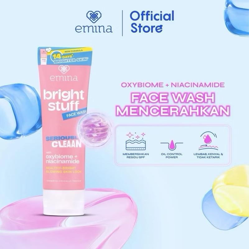 Emina Glow-Up Essentials Kit - Glow and Go