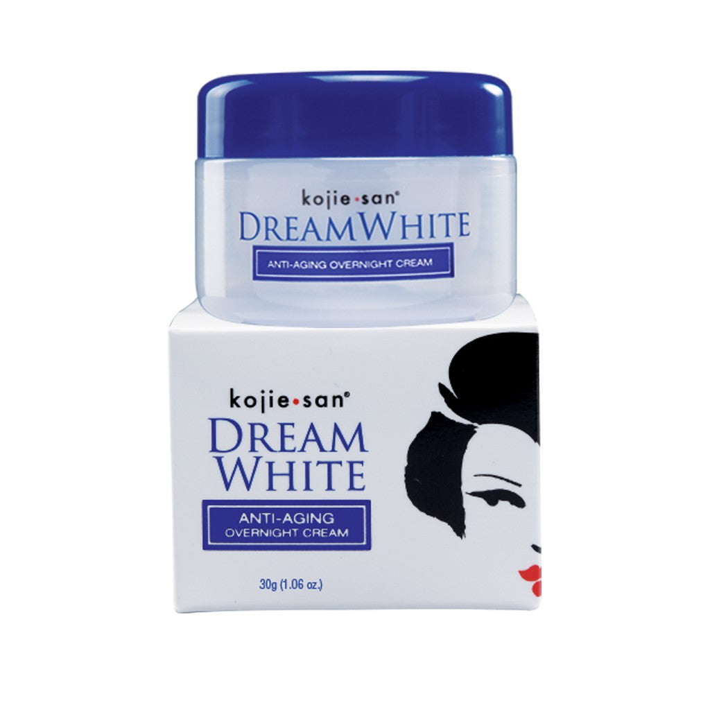 KOJIESAN DreamWhite Package