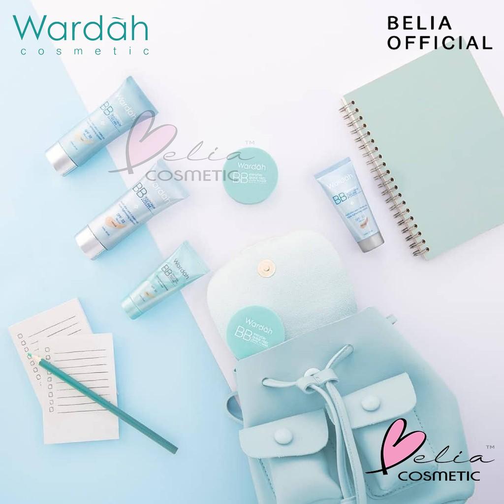 WARDAH BB Cream Everyday & Lightening – 15ml / 30ml | Light & Natural Shades