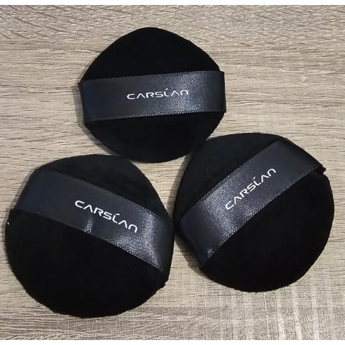 PUFF Spon Bedak TABUR KERING SATUAN / Isi 2 PCS / isi 3 PCS