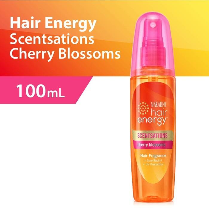 Makarizo Scentsations Ocean Breeze 100ml Hair Parfume.