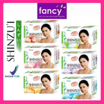 SHINZUI Skin Lightening Bar Soap 80gr | Sabun Mandi Batang Shinzu'i