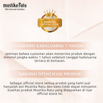 Beauty Queen Highly Pigmented Eye Shadow & Blush - 01 Mustika Ratu