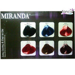 Miranda Hair Color Cat Rambut - Warna Cepat Masuk, Long Lasting & Shine
