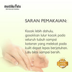 Ratu Mas Twinpack Lulur Kocok Sri Gading 200ml Mustika Ratu