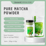 ESSENLI Pure Matcha Powder Japan