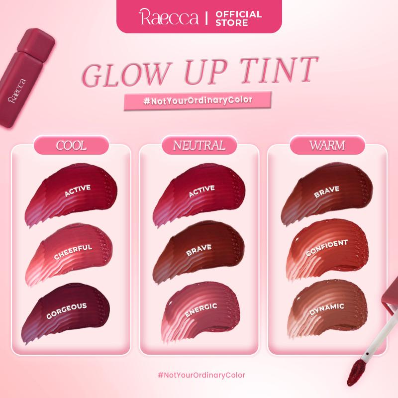 Raecca Glow Up Tint | TnT Beauty Shop