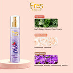 Fres n Natural Cologne Refreshing 100 ml Body Mist Parfum