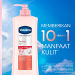 Vaseline Lotion Healthy Bright Perfect 10 200ml Twin Pack