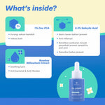 Emina Ms. Pimple Acne Solution Face Serum 30 mL - Serum Wajah Solusi Atasi Jerawat