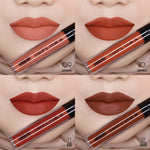 Implora Urban Lip Cream + Pensil Alis Brown