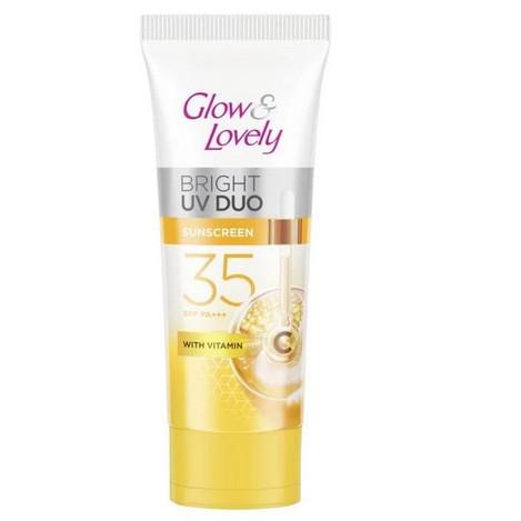 GLOW & LOVELY Melindungi UVA/UVB Multivitamin CREAM | FAIR & LOVELY Facial FOAM | BB Cream Wajah GLOWING