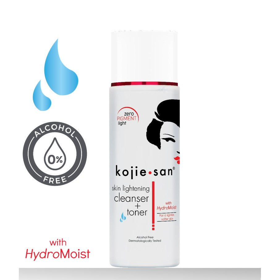 KOJIE SAN Cleanser + Toner Dual Action 100ml