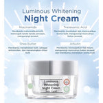 MS GLOW NIGHT CREAM 5 variant