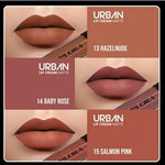 NUZ Implora Urban Lip Cream Matte / Lip Velvet NEW tahan lama