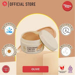 Viva Queen Covering Cream 22gr | Alas Bedak Waterproof