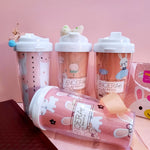 Noera Tumbler Mug Gelas Botol Random