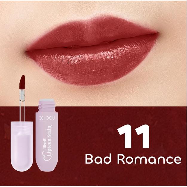 XI XIU Divine LipTeen STAIN – Lip Tint & Lip Cream for Long-Lasting Color