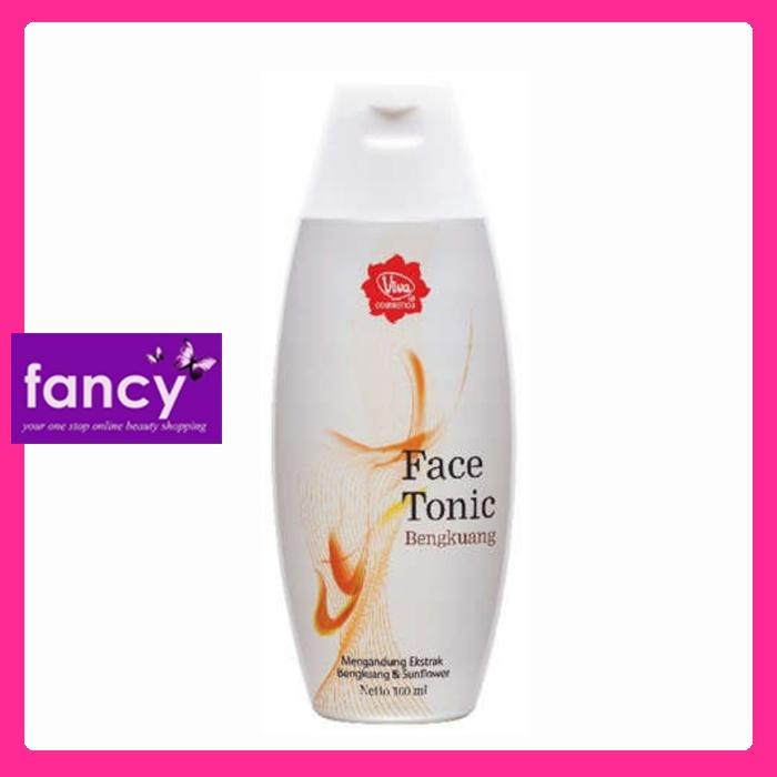 Viva face Tonic Bengkoang 100ml