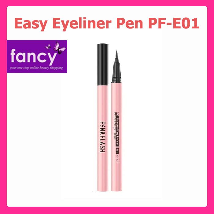 Pinkflash Eyeliner Pen Black
