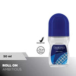 Casablanca Deodorant Roll On 50ml / Body Mist Cologne 100ml