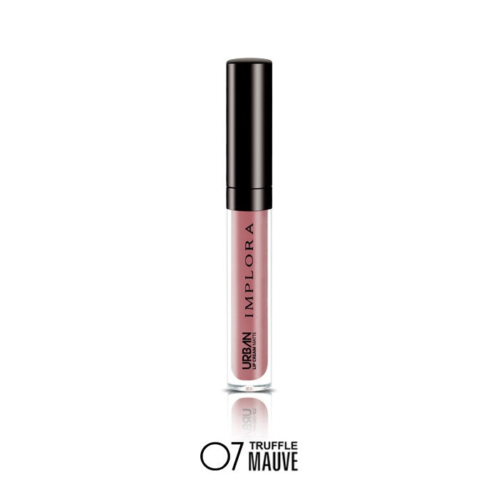 Implora Urban Lip Cream + Pensil Alis Brown