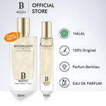 PREMIERE BEAUTE Perfume Wanita Moonlight 15/50ML Pear&Freesia Tahan Lama 24 jam EDP Original parfum