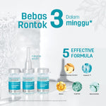 ERHAIR Bundle ERHAIR Hairgrow Perawatan Rambut - Bundle Untuk Kerontokan Berlebih