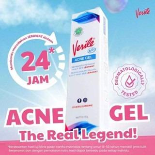 Verile Acne Gel 10g – Fast-Acting Spot Treatment for Pimples & Redness