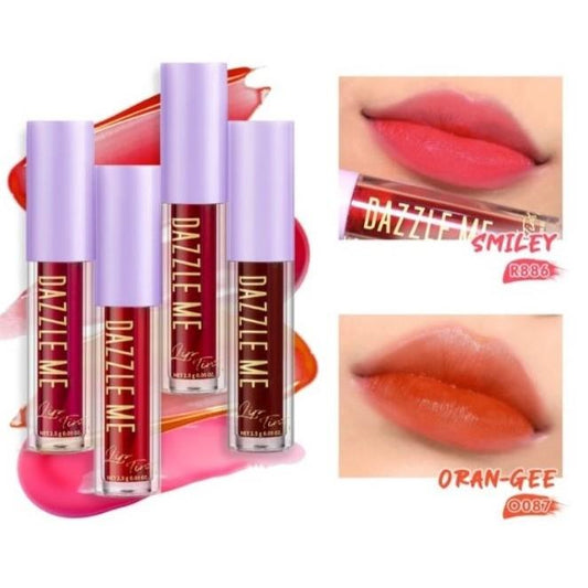 Dazzle Me Ink-Licious Lip Tint – Long-Lasting Moist Tint for Natural Glossy Lips