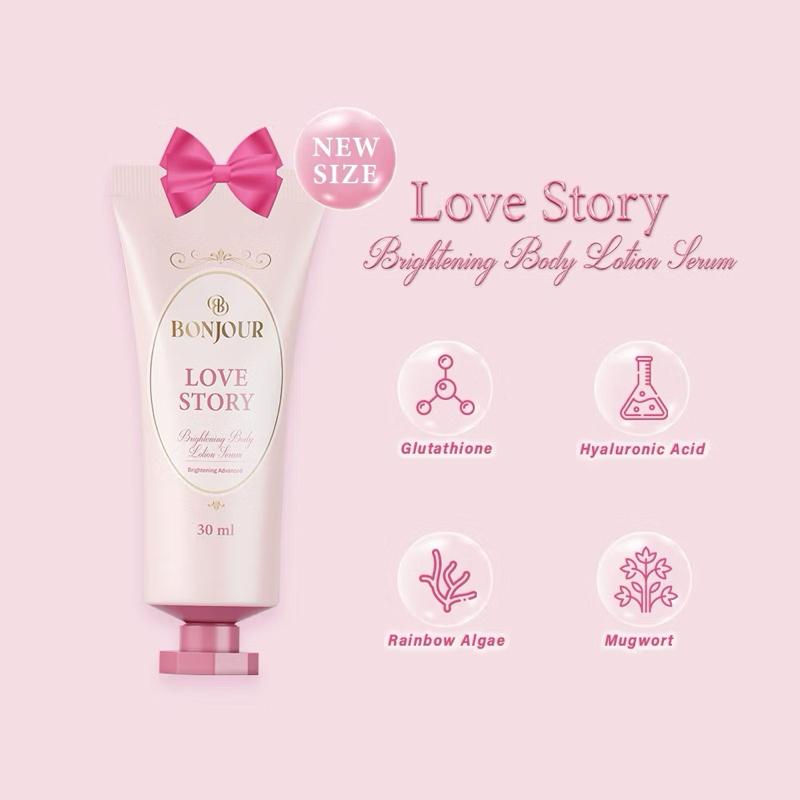 Bonjour x Implora Edition ~ Love and Peotect Beauty Kit - Glow Duo