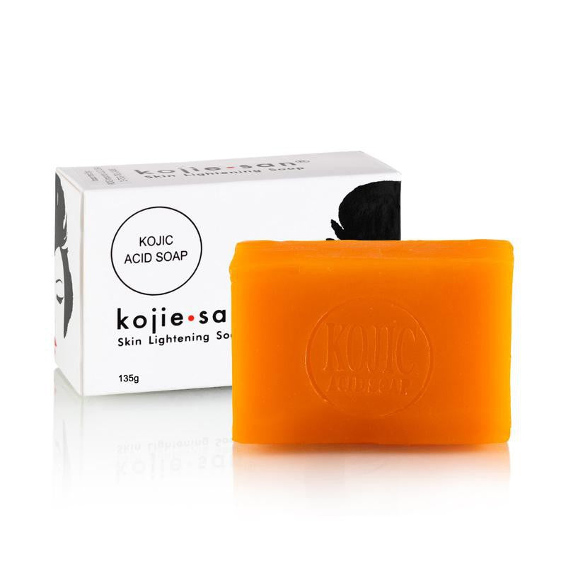 Paket Duo Kojie San Kojic Acid Soap 135gr
