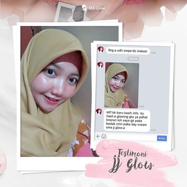 JJ GLOW MS Glow / Body Tint