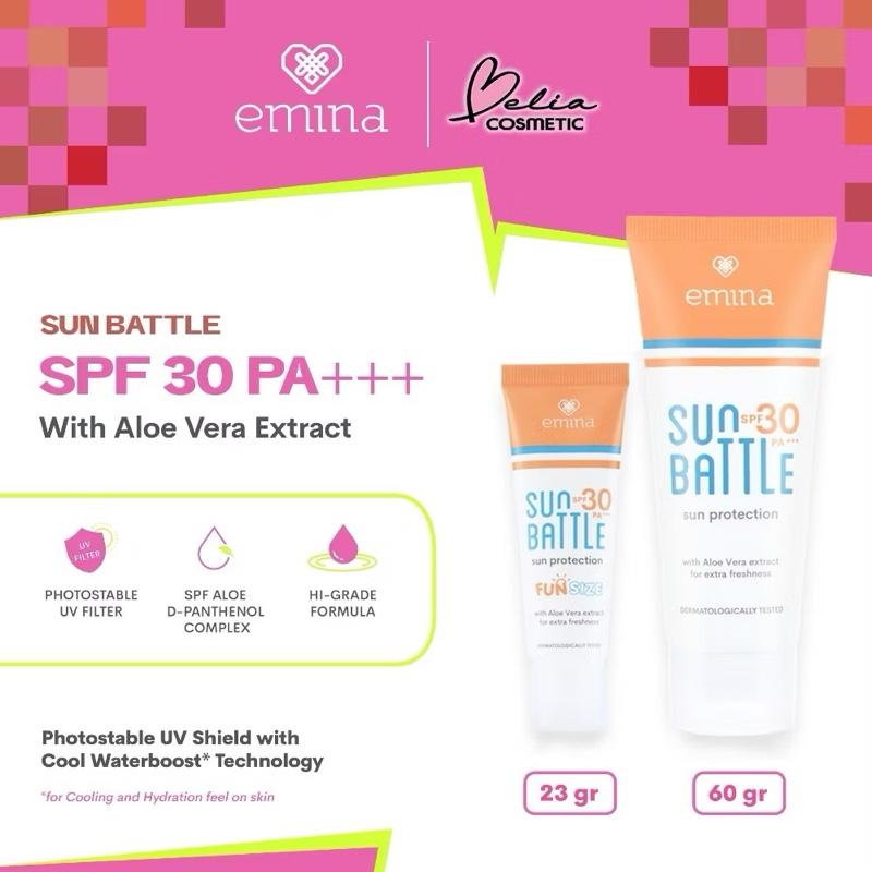 Emina Glow Up Starter Kit - Sunshine & Skincare