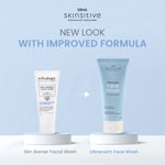 ERHA Bundle Skinsitive Ultracalm Face Wash 80g + Ultracalm Face Toner 100ml - Paket Kulit Wajah Sensitif & Aman untuk Semua Jenis Kulit