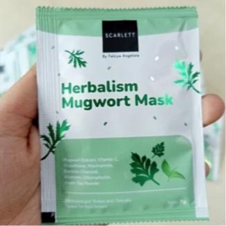 Scarlett Whitening Sachet All Series Face Mask & Lotion - Variety Pack for Skin Care Needs