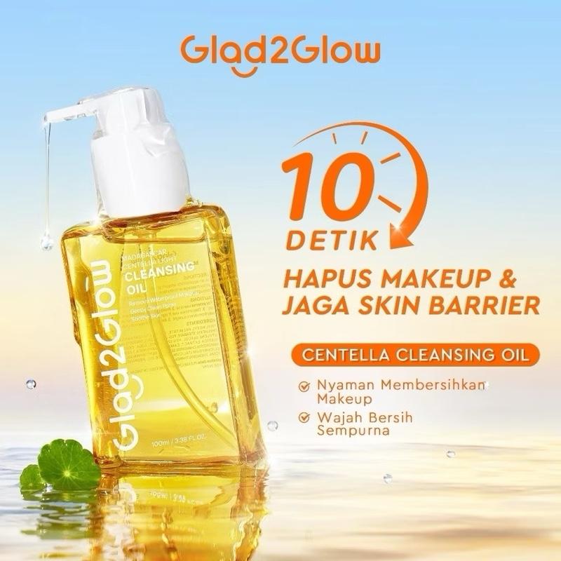 G2G Glad2Glow 5-in-1 Micellar Magic – Mugwort, Yuja, Panthenol & More (130ml)