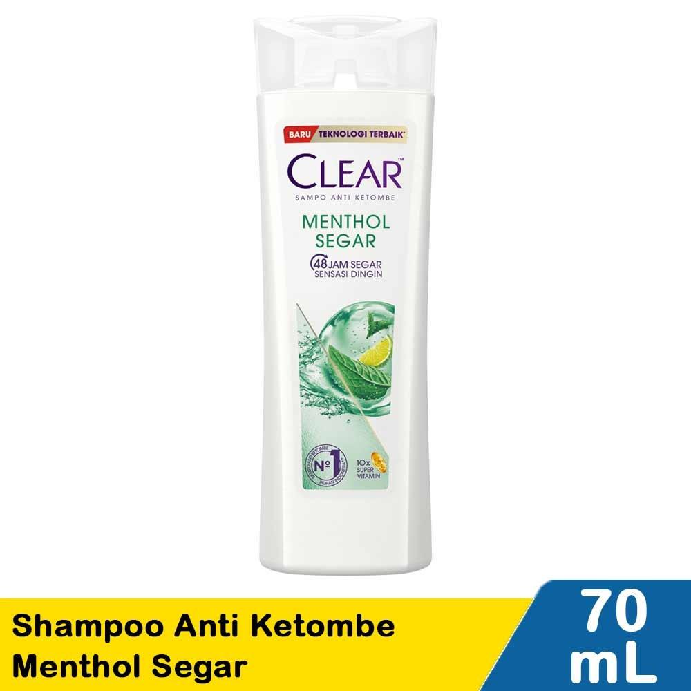 CLEAR Anti-Dandruff Shampoo 300ml – Deep Scalp Cleanse & Flake-Free Hair Confidence
