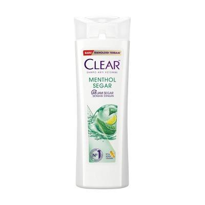 Clear Anti-Dandruff Shampoo Menthol Fresh 70ml | Cooling Freshness & Anti-Dandruff Care