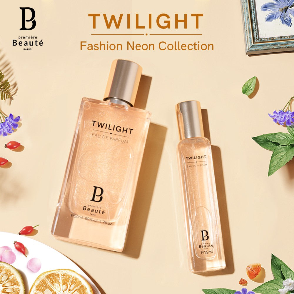 PREMIERE BEAUTE Perfume Wanita Pria Unisex Twilight 15ml/ 50ml Bluebell Tahan Lama 24 jam EDP parfum fragrance