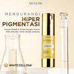 MS GLOW SERUM WHITE CELL DNA / WCD