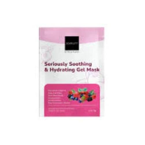 Scarlett Whitening Sachet All Series Face Mask & Lotion - Variety Pack for Skin Care Needs