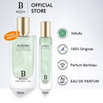 PREMIERE BEAUTE perfume Fashion Aurora 15/50ML Parfum Pria Amber&Lavender EDP Tahan Lama 24 jam EDP farfum perfume