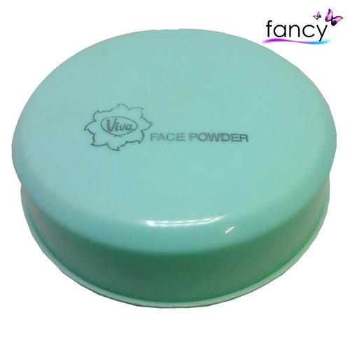 Viva Bedak Mini 30gr Partikel Halus Aroma Bunga