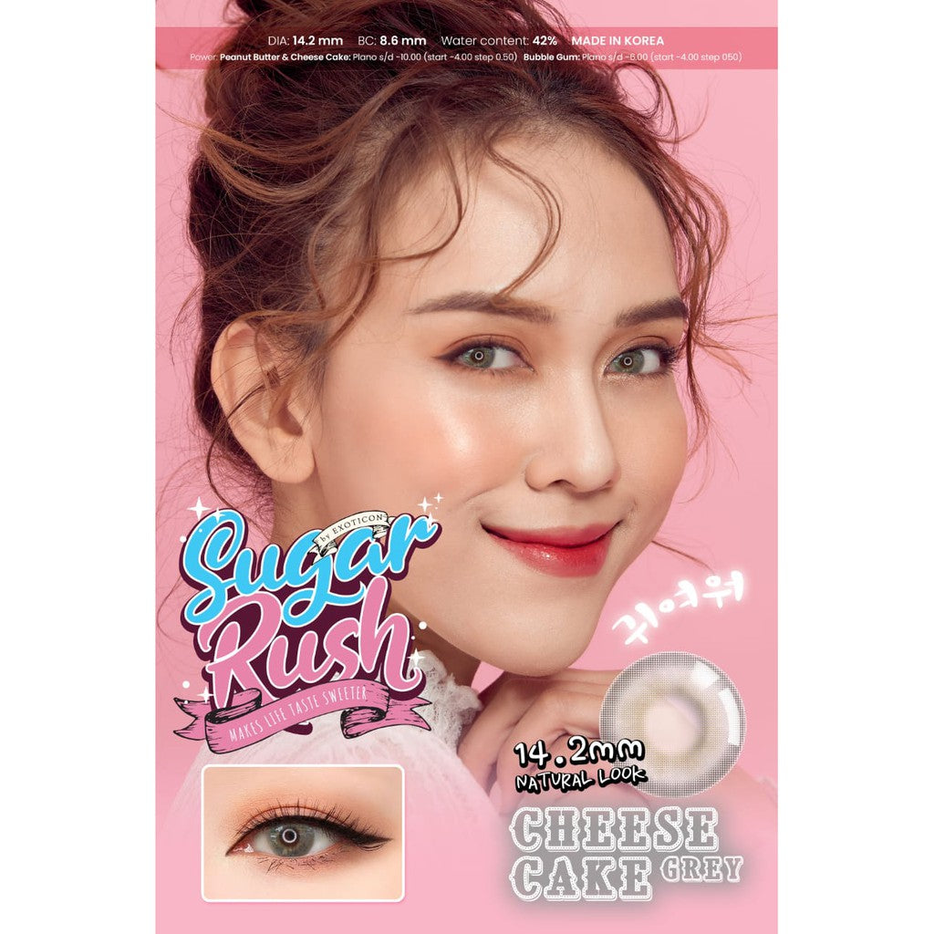 (Exp 2026) Softlens Sale Promo Finesse Normal Sd -6.00 14.2mm